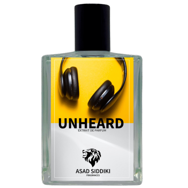 Unheard